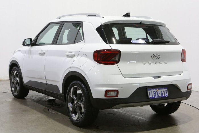 2021 Hyundai Venue