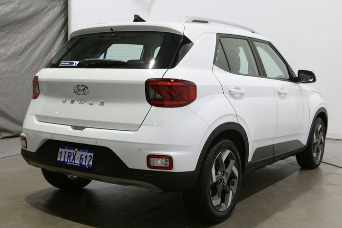 2021 Hyundai Venue Active