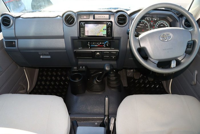 2023 Toyota Landcruiser Workmate
