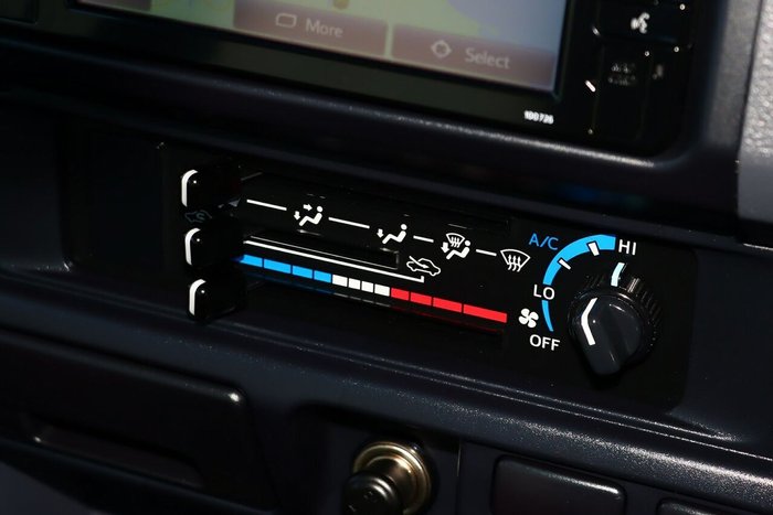 2023 Toyota Landcruiser Workmate