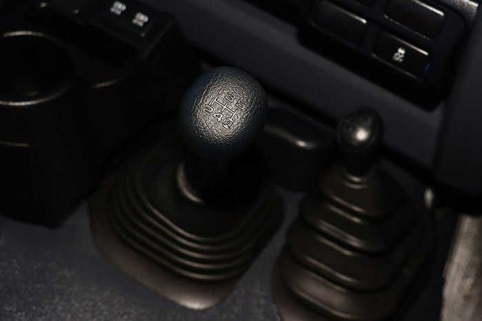 2023 Toyota Landcruiser Workmate