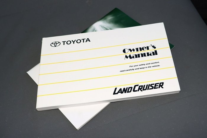 2023 Toyota Landcruiser Workmate