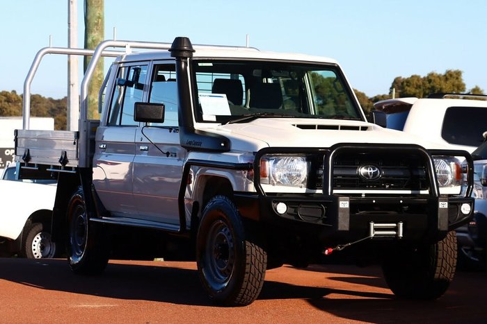 2023 Toyota Landcruiser
