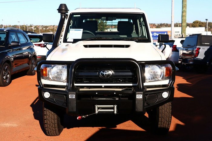 2023 Toyota Landcruiser
