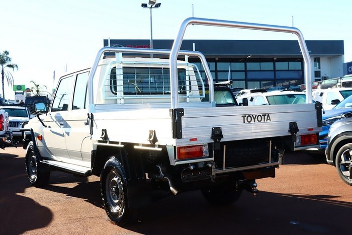 2023 Toyota Landcruiser