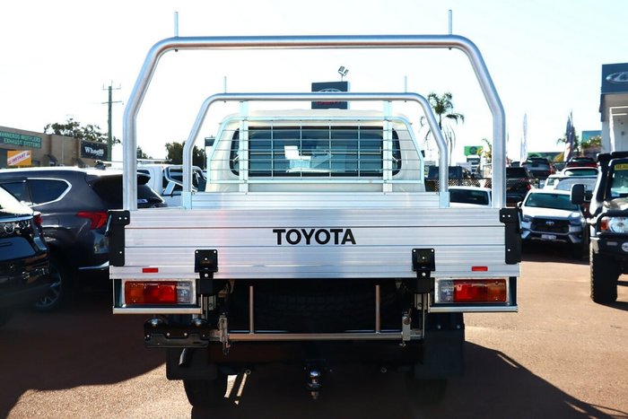 2023 Toyota Landcruiser