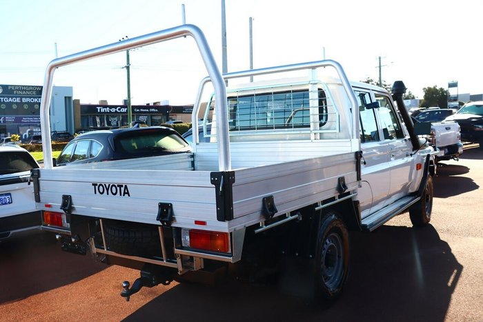 2023 Toyota Landcruiser Workmate