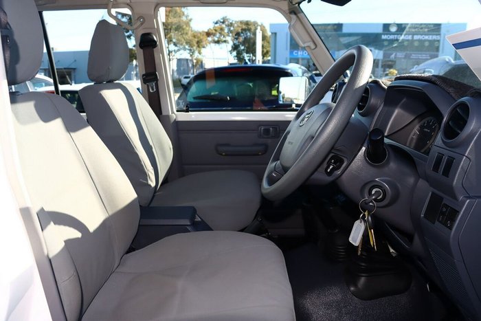 2023 Toyota Landcruiser Workmate