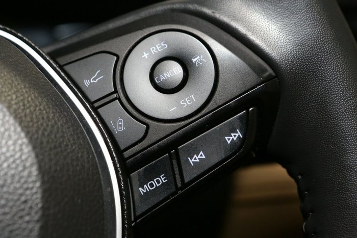 2021 Toyota RAV4 Cruiser