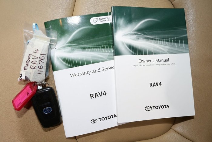 2021 Toyota RAV4 Cruiser