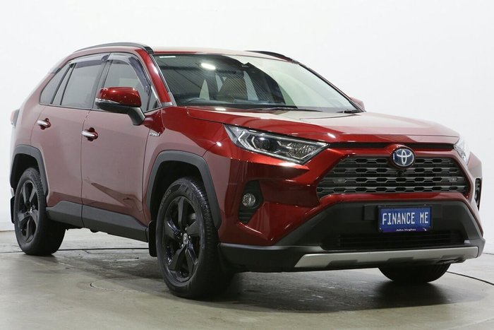 2021 Toyota RAV4
