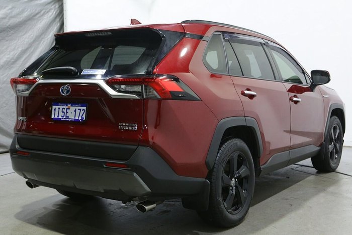 2021 Toyota RAV4 Cruiser