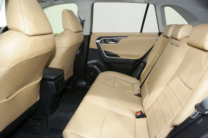 2021 Toyota RAV4 Cruiser