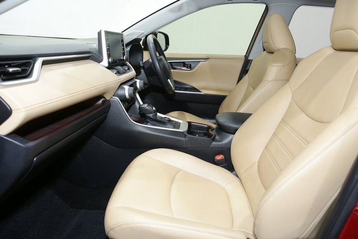 2021 Toyota RAV4 Cruiser