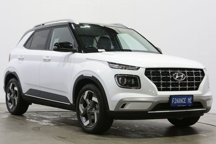 2021 Hyundai Venue Elite