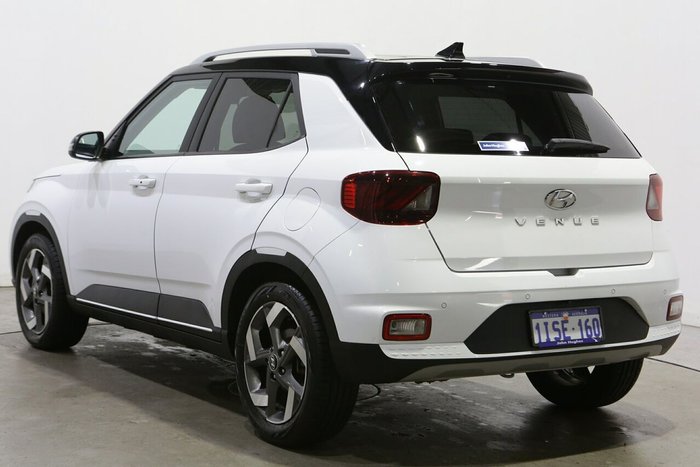 2021 Hyundai Venue Elite