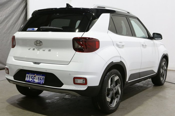 2021 Hyundai Venue Elite