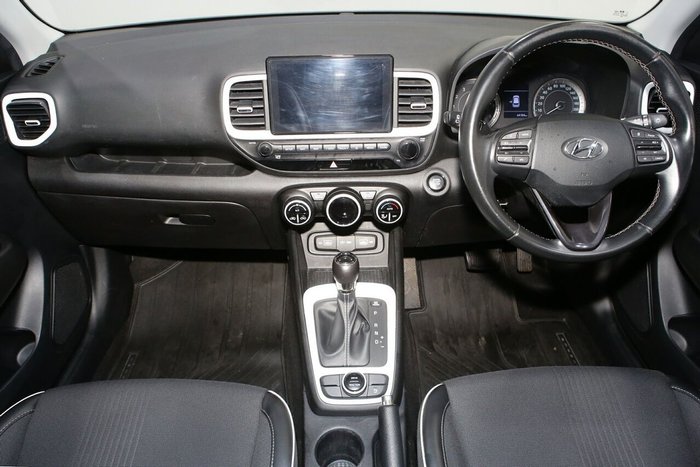 2021 Hyundai Venue Elite
