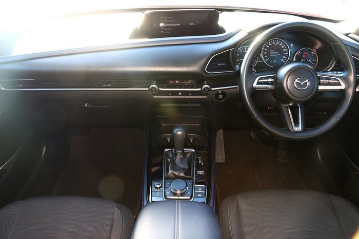 2021 Mazda 3 G20 Evolve