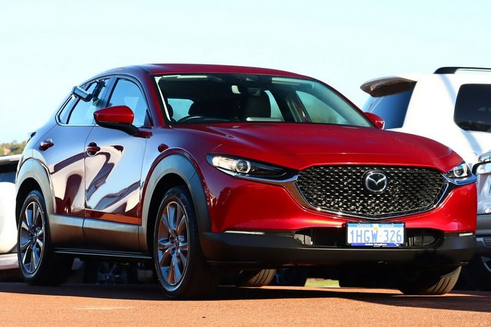 2021 Mazda 3