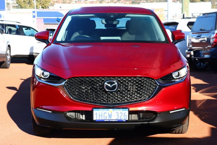 2021 Mazda 3