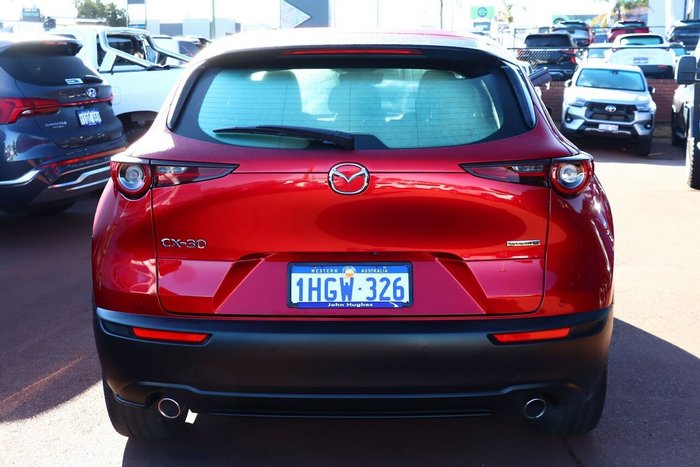 2021 Mazda 3