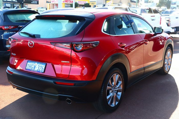 2021 Mazda 3 G20 Evolve