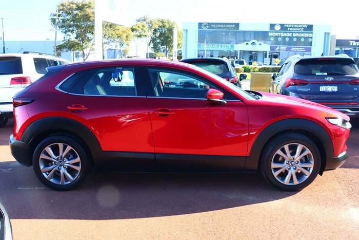 2021 Mazda 3 G20 Evolve