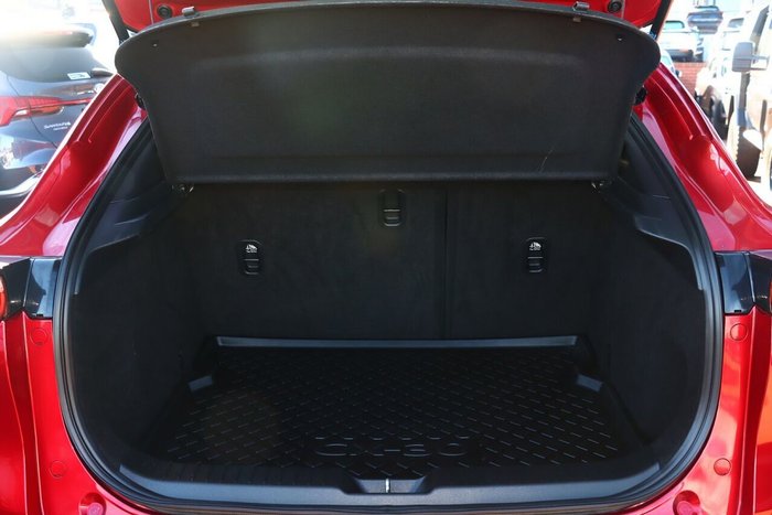 2021 Mazda 3 G20 Evolve