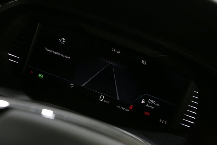 2022 SKODA Octavia 110TSI Style