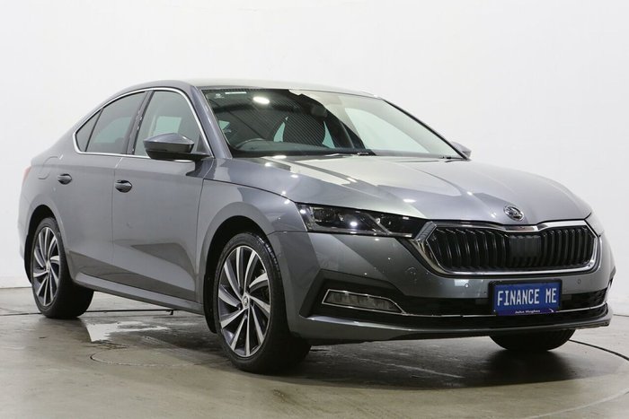 2022 SKODA Octavia