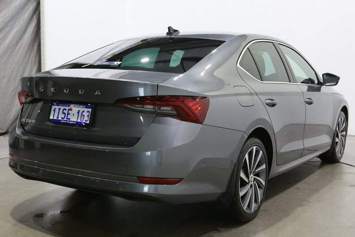 2022 SKODA Octavia 110TSI Style
