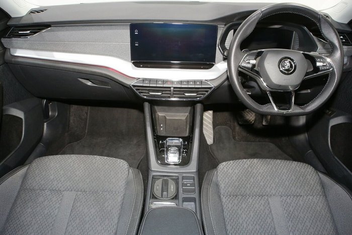 2022 SKODA Octavia 110TSI Style