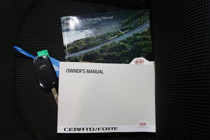 2021 Kia Cerato S