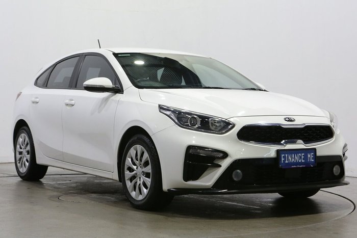 2021 Kia Cerato S