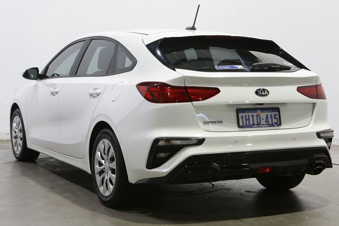 2021 Kia Cerato S