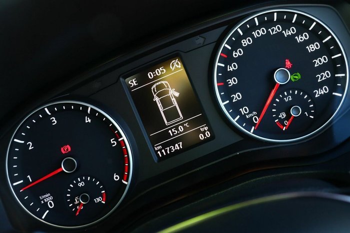 2019 Volkswagen Amarok TDI580 Highline Black