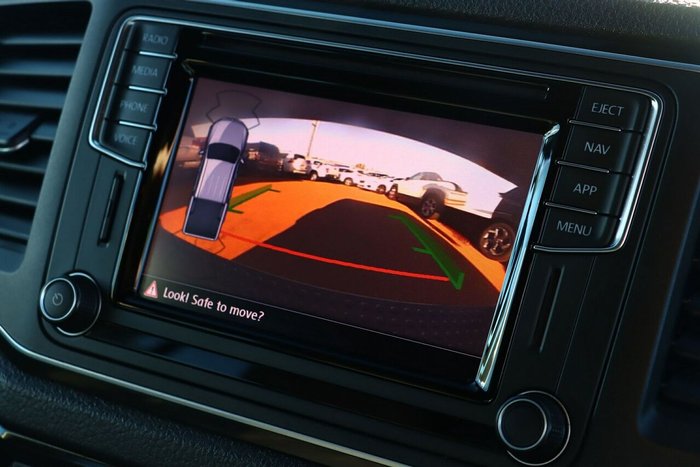 2019 Volkswagen Amarok TDI580 Highline Black