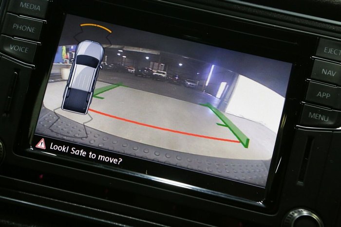 2022 Volkswagen Amarok TDI580 Black Edition