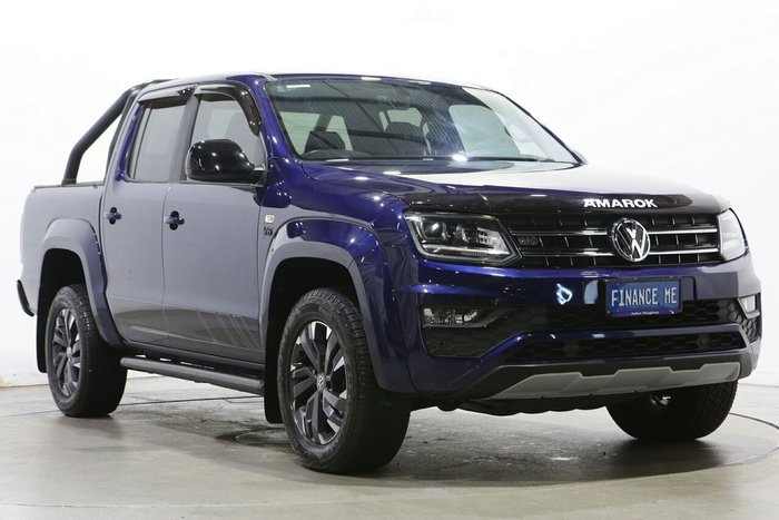2022 Volkswagen Amarok