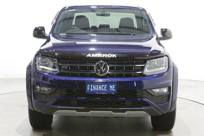 2022 Volkswagen Amarok