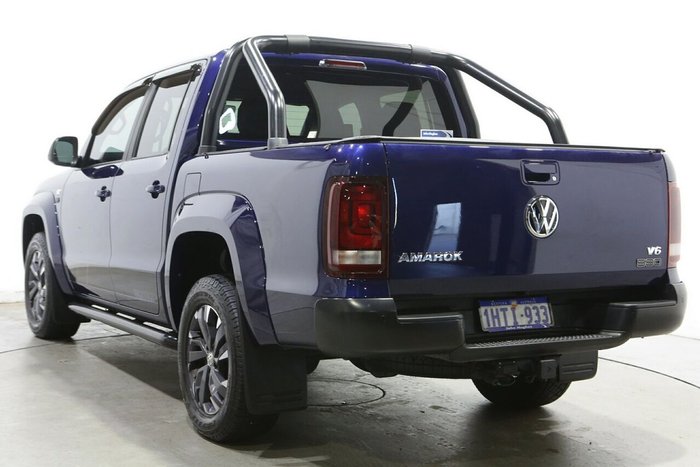 2022 Volkswagen Amarok