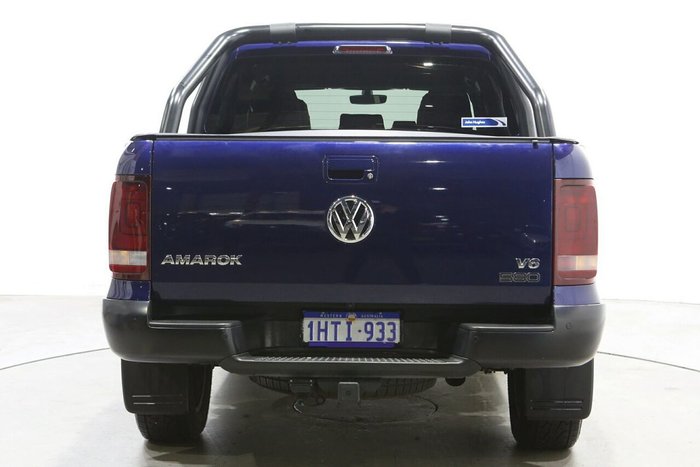 2022 Volkswagen Amarok