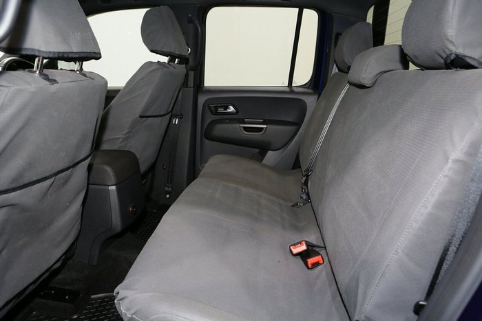 2022 Volkswagen Amarok TDI580 Black Edition