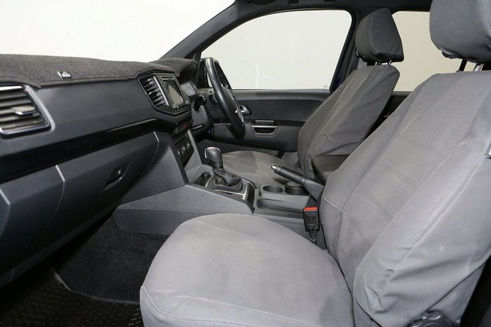 2022 Volkswagen Amarok TDI580 Black Edition