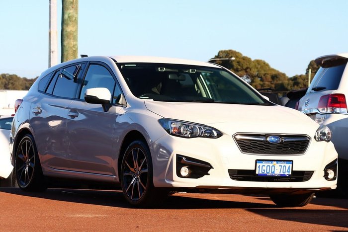 2018 Subaru Impreza