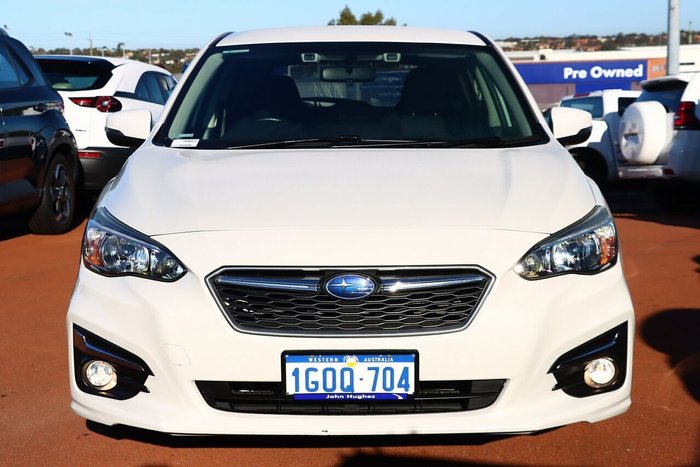 2018 Subaru Impreza