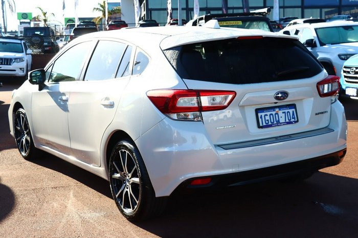 2018 Subaru Impreza