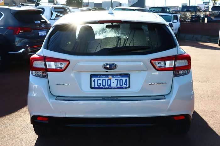 2018 Subaru Impreza