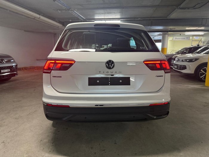 2024 Volkswagen Tiguan 132TSI Life Allspace